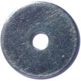 Hard-to-Find Fastener 014973240905 Fender Washers, 3/16 x 1-Inch, 100-Piece