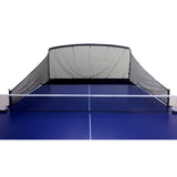 JOOLA iPong Carbon Fiber Table Tennis Ball Catch Net - Practice Net Attaches to Ping Pong Table for Ball Collection During Table