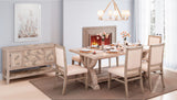 Jofran Inc. Fairview Side Chair (Set Of 2)