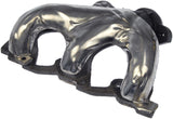 Dorman 674-914 Passenger Side Exhaust Manifold Kit - Includes Required Gaskets and Hardware Compatible with Select Jeep Models