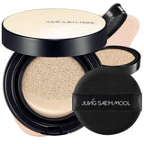 [JUNGSAEMMOOL OFFICIAL] Essential Skin Nuder Cushion (02 Fair Light) | Refill Included | Natural Finish | SPF50 Broad Spectrum |