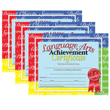 Flipside+HVA6853+Hayes+Certificates+Language+Arts+Inkjet+Laser44%3b+8.5+x+11+in.++30+Per+Pack++Pack+of+3