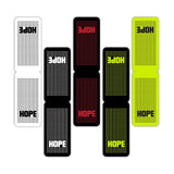 woopme Hope Quotes Magnetic Bookmark for Book Lovers Readers Students Gift Magnetic Page Clips Folding Set of 5