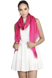 Fabseasons Cotton Scarf/Scarves, Shawl And Stoles For Women, Size 70 X 190 Cms