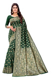 Sugathari Womens Banarasi Saree Pure Kanjivaram Silk Saree Soft new ladies 2023 Design Wear Pattu Sarees Latest Cotton Party Sar