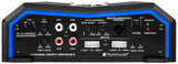 Planet Pulse Series 4 Channel Amplifier 2400W Max