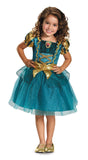 Disney Princess Merida Brave Toddler Girls Costume