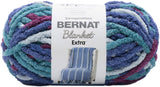 Bernat Blanket Extra Yarn, 300G, Speckled Moonrise 1 Pack