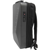 Cocco Mobile Barber Station, Hard Shell Travel Backpack for Barbers, Multiple Compartments, TSA-Approved Lock, Built-in Portable