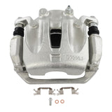 SCITOO Front Left Brake Caliper With Bracket 19B2880 Compatible For Nissan For Murano 2003-2007 2009-2011