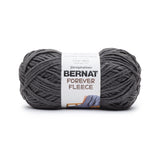 BERNAT Forever Fleece 280g Coal