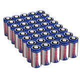 Tenergy 1500mAh 3V CR123A Lithium Battery, High Performance CR123A Cell Batteries PTC Protected, Smart Sensors Replacement CR123