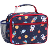 Bagseri Kids Lunch Bag Boys - Insulated Lunch Box for Kids Reusable Leak-Proof Boys Lunch Bag Toddler Lunch Box for Daycare and 