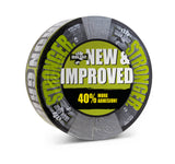 IPG Iron Grip Heavy Duty Duct Tape, 1.88 x 35 yd, Black (Single Roll) IG235