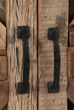 Jofran Inc. Eden Prairie 4 Door Accent Cabinet