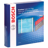 BOSCH 6004C HEPA Cabin Air Filter - Compatible with Select BMW 320i, 323Ci, 323i, 325Ci, 325i, 325xi, 328Ci, 328i, 330Ci, 330i, 