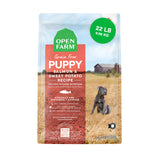 Open Farm, Grain-Free Dry Dog Food for Puppies, Protein-Packed Kibble, Sustainably & Ethically Sourced Ingredients, Non-GMO Vegg