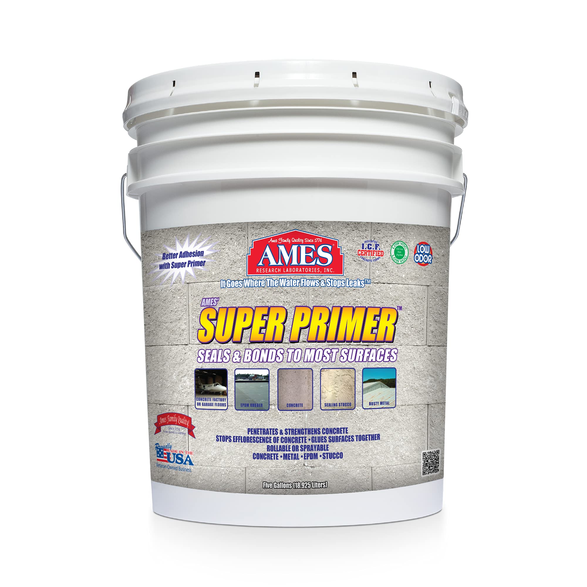 Ames Super Primer 5G (Pack Of 1)