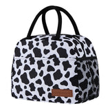 douyadady Lunch Bag Women/Men Lunch Box Women/Men (cow)