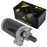 Caltric Starter Compatible with John Deere 318 Onan B43E 318 Onan P218G 1983-1992