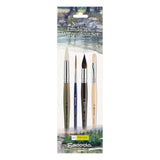 Escoda Natural Landscape Watercolour Brush Set 8722