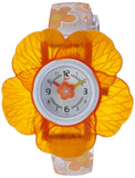 Zoop By Titan Quartz Analog Silver Dial Pu Strap Watch For Kids-Nlc4006Pp03