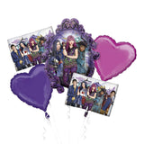 Anagram Endants 2 Foil Balloon Bouquet, Large, Multicolor