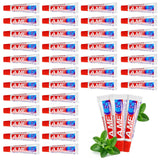 Travel Size Toothpaste in Bulk, Disposable Small Toothpaste on-The-go,Compact Travel Pocket Size for Vacation Hotel Shelter Home