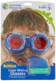 Learning Resources Color Mixing Glasses,MultiColor, Preschool Science, Science Toys for Toddler, Ages 3+