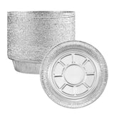 MESTAEK 7 Aluminum Foil Pans without Lids 50 Pack of 22.3 oz,Heavy Duty Disposable Containers for Roasting,Storing,Baking,Cookin