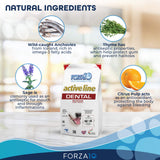 Forza10 Active Oral Care Dog Food, Limited Ingredient Dry Dental Dog Food For Dental Care And Bad Breath, 6 Pound Bag For Adult