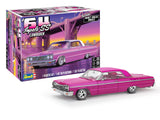 Revell 14557 64 Chevy Impala SS Lowrider 1:25 Scale 154Piece Skill Level 4 Model Car Building Kit