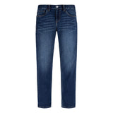 Levis Boys 511 Slim Fit Performance Jeans, Resilient Blue, 14