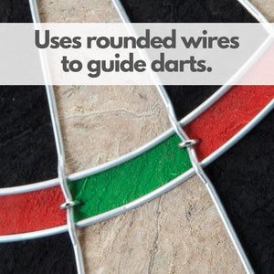 Dartboard Was Moldy And Not Self-Healing As Advertised