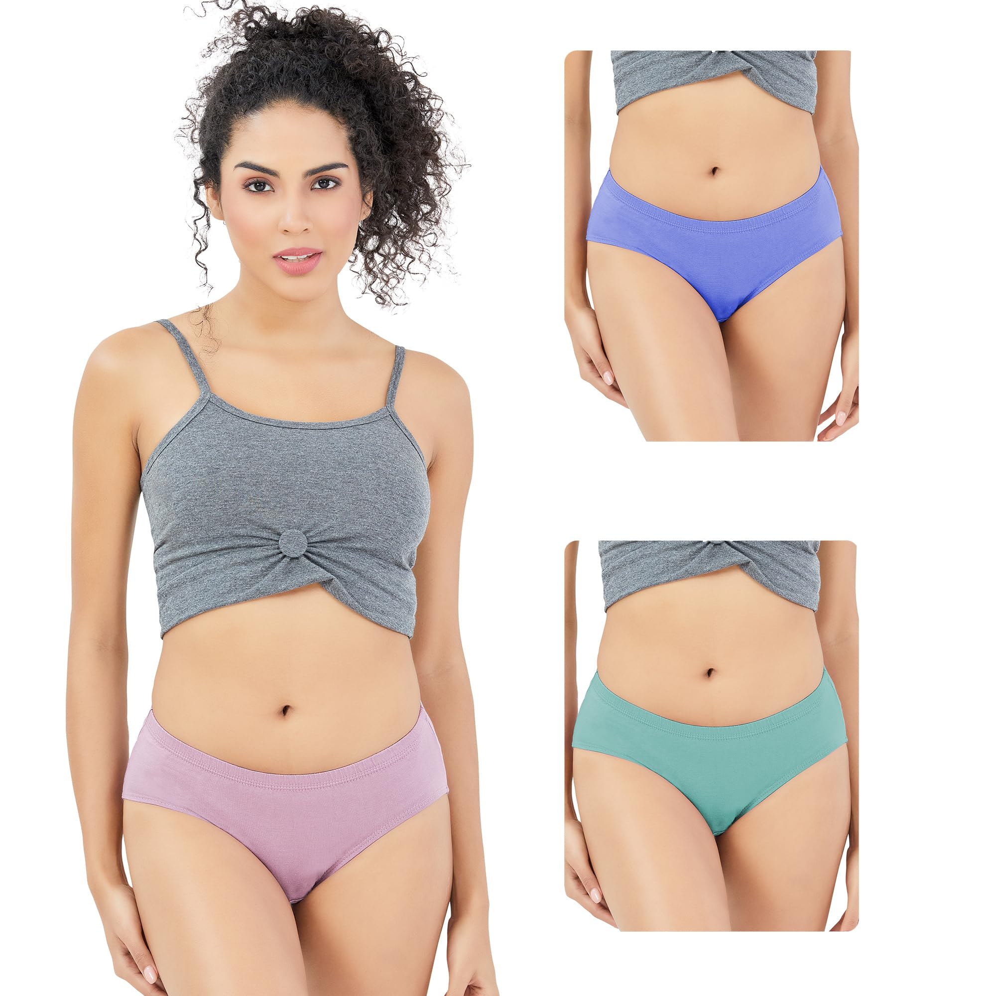 Trylo Mast Panty - 2Xl Assorted,ASSORTED,2,B0CW65XK87