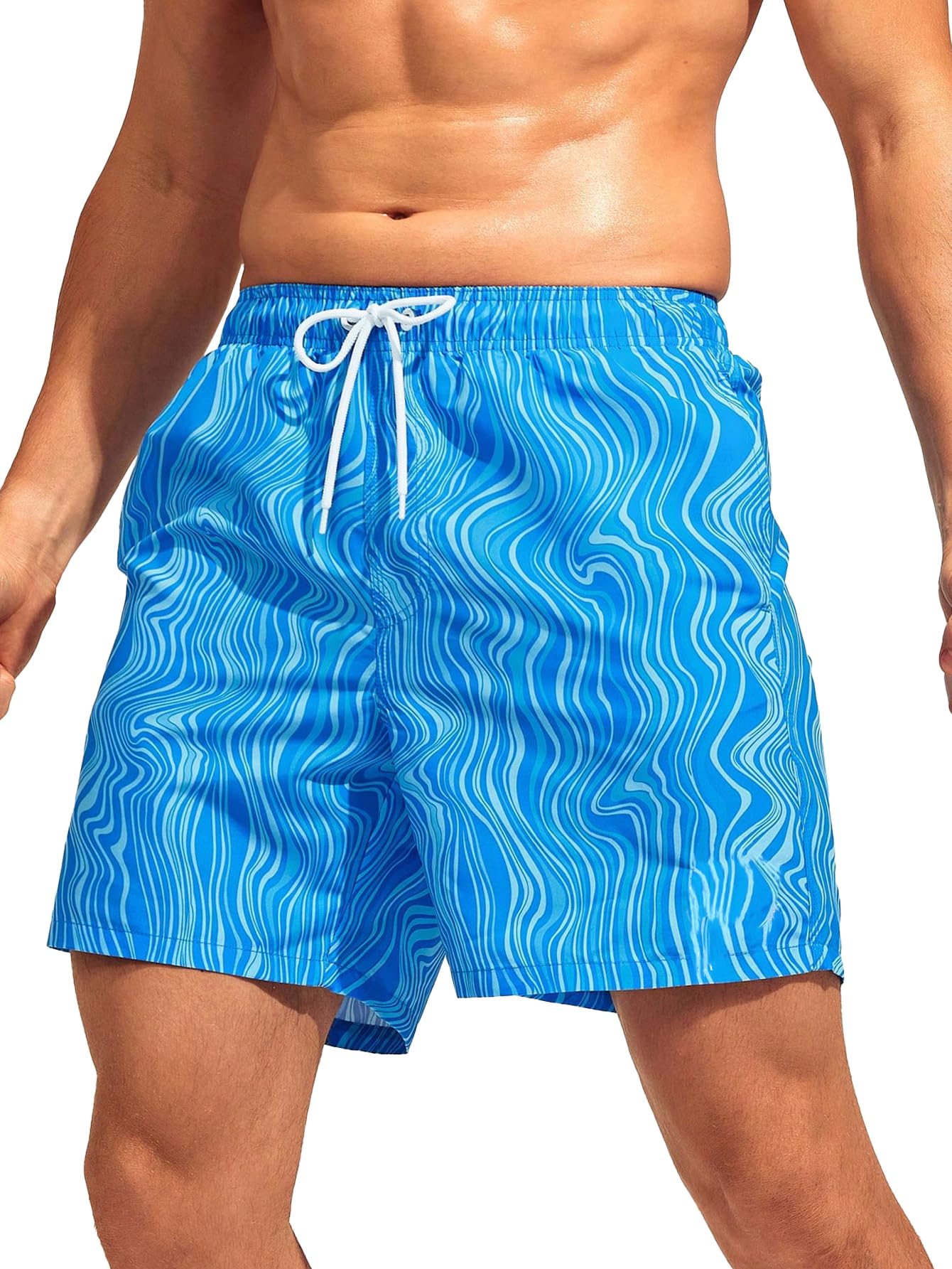 Toplot Regular Fit Printed Boxer Shorts For Men (Shorts-5131-Sky-L),Sky,,B0D62QTDQ6