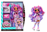 LOL Surprise OMG Ace Fashion Doll with 15 Surprises Including Gaming Themed Fashions and Accessories - Great Gift for Kids Ages 