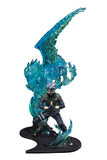 TAMASHII NATIONS - Naruto Shippuden - Kakashi Hatake -Susanoo- Kizuna Relation FiguartsZERO Collectible Figure