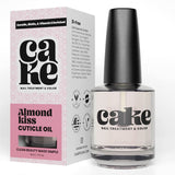 Cake Polish Super Dry Quick Dry Top Coat Nail Polish 0.5 fl oz