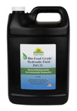 Renewable Lubricants 87123 BioFood Grade Hydraulic Fluid, 1 gal, ISO 32 yellow
