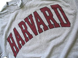 New York Fashion Police Harvard University T-Shirt - Arched Block - Officially Licensed