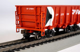 Bachmann Industries #375514 Ore Car Cp Rail (Multimark) (Ho Scale Train)