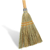 Coastwide Professional 40 Inch Standard Corn Broom, Natural