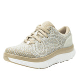 Alegria Rok N Roll Women Roll On 2 Oatly Athletic Walking Shoe 6-6.5 M US