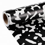 Klyyo Clyro Composition Notebook Bulletin Board Roll 17.7x118 Inch Peel and Stick Wallpaper Contact Paper Classroom Decor Waterp