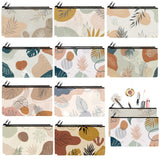 Reginary 20 Pieces Cosmetic Bag for Women, Roomy Makeup Bags with Zipper Toiletry Bag Pouch Travel Accessory Organizer Gifts, 7 
