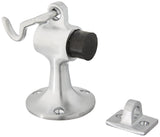 Deltana SAHF358U26D 3-3/4-Inch Tall Floor Mount Bumper with Holder