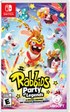 Rabbids: Party Of Legends - Nintendo Switch