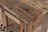Jofran Inc. Eden Prairie 4 Door Accent Cabinet