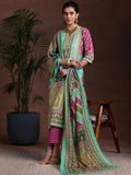 Libas Women'S Poly Crepe Kurta Set (36952 Multicolour L